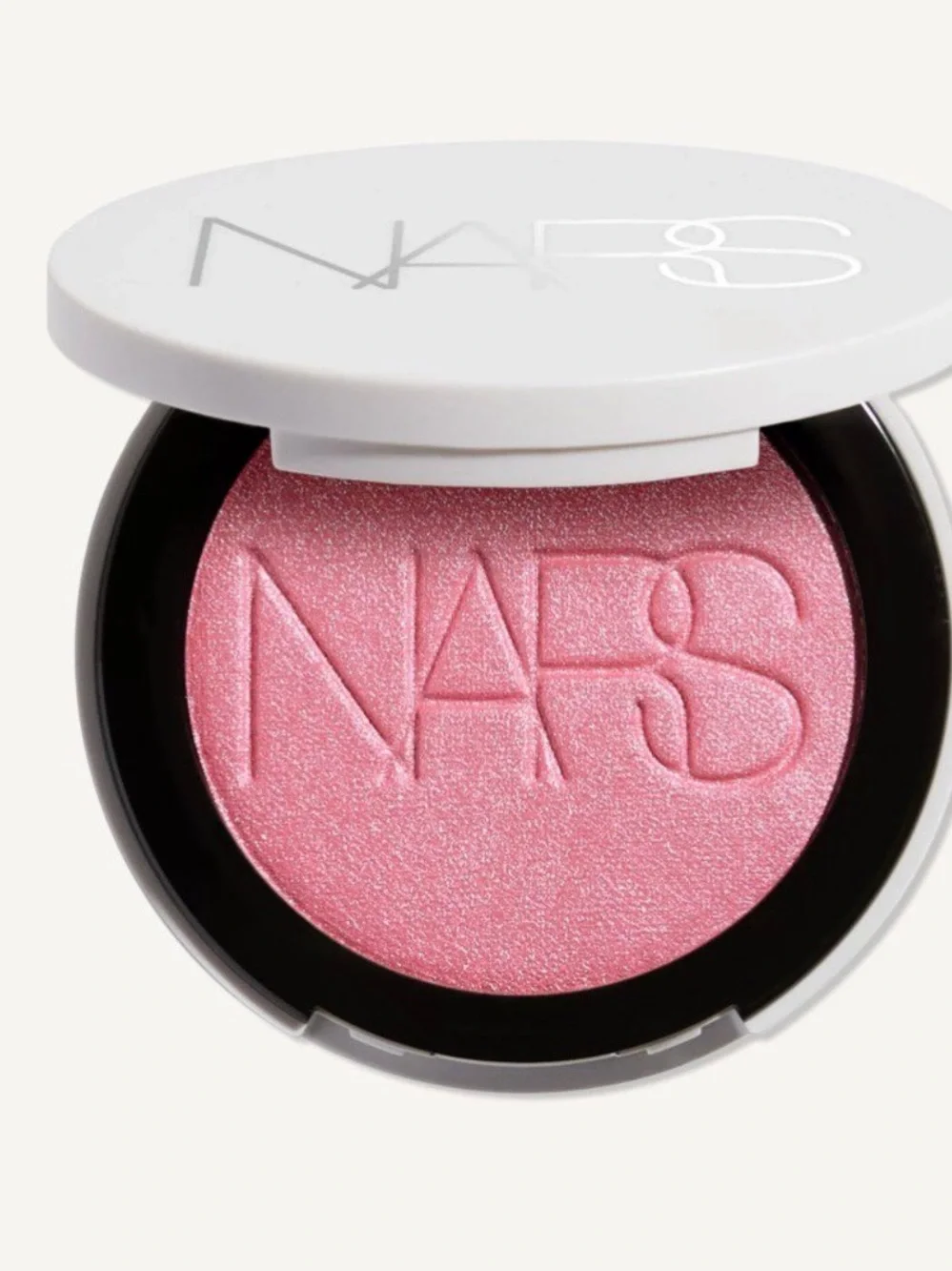 NARS Pink Shimmery Blush Compact